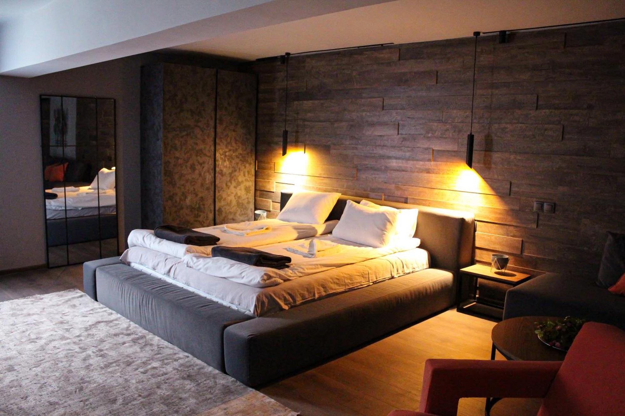 R34 Boutique Guest House เวลีคอเทอร์โนโว ภายนอก รูปภาพ