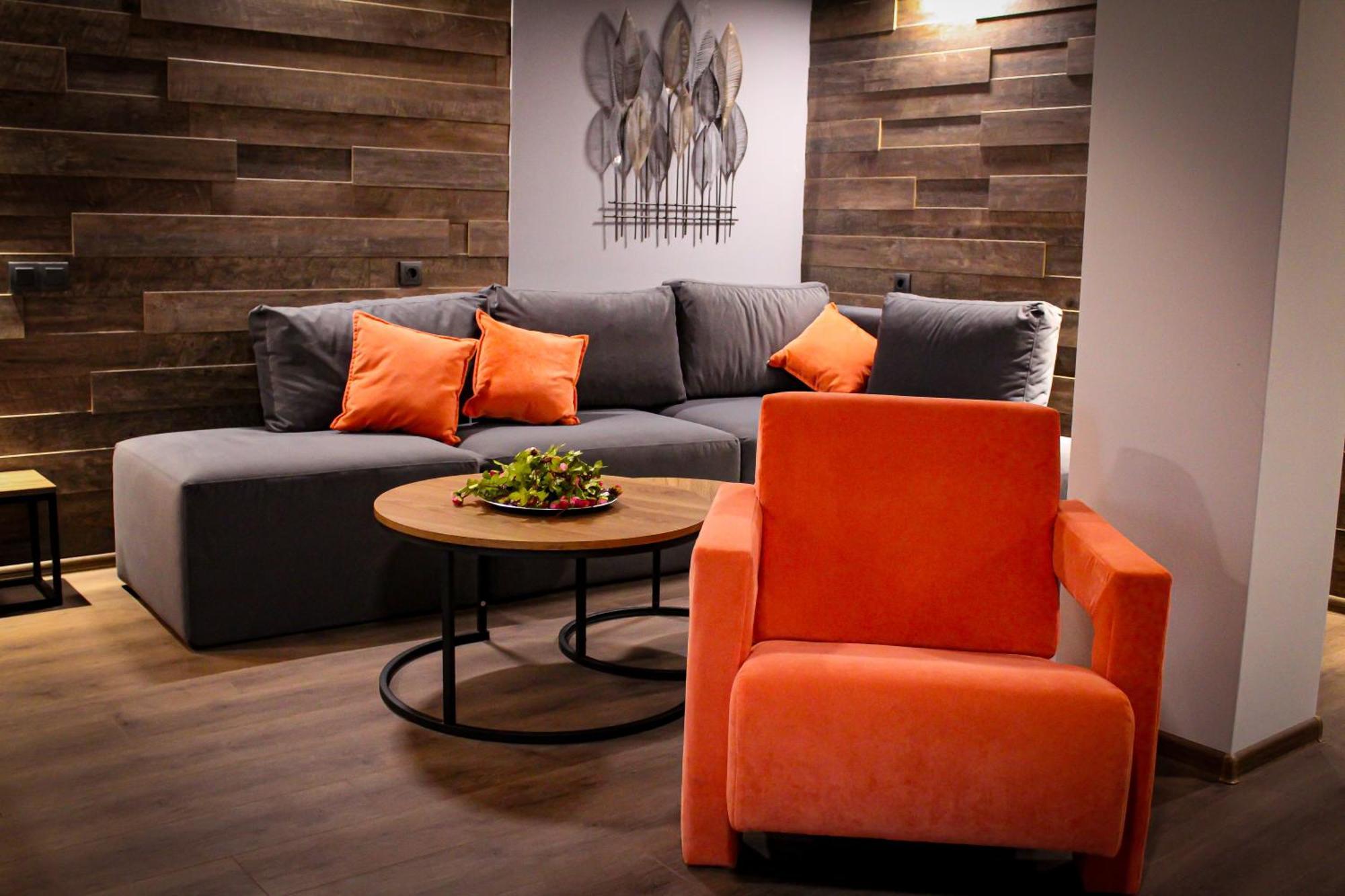R34 Boutique Guest House เวลีคอเทอร์โนโว ภายนอก รูปภาพ