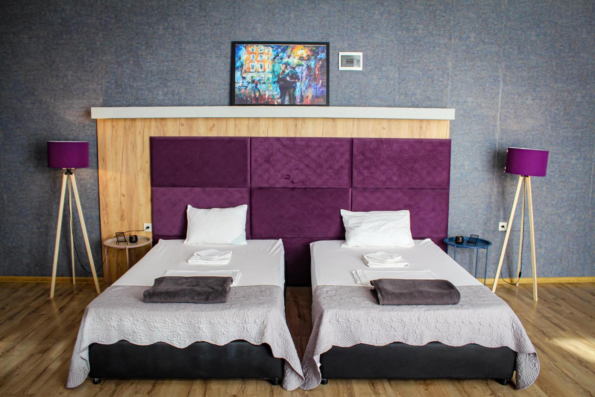 R34 Boutique Guest House เวลีคอเทอร์โนโว ภายนอก รูปภาพ