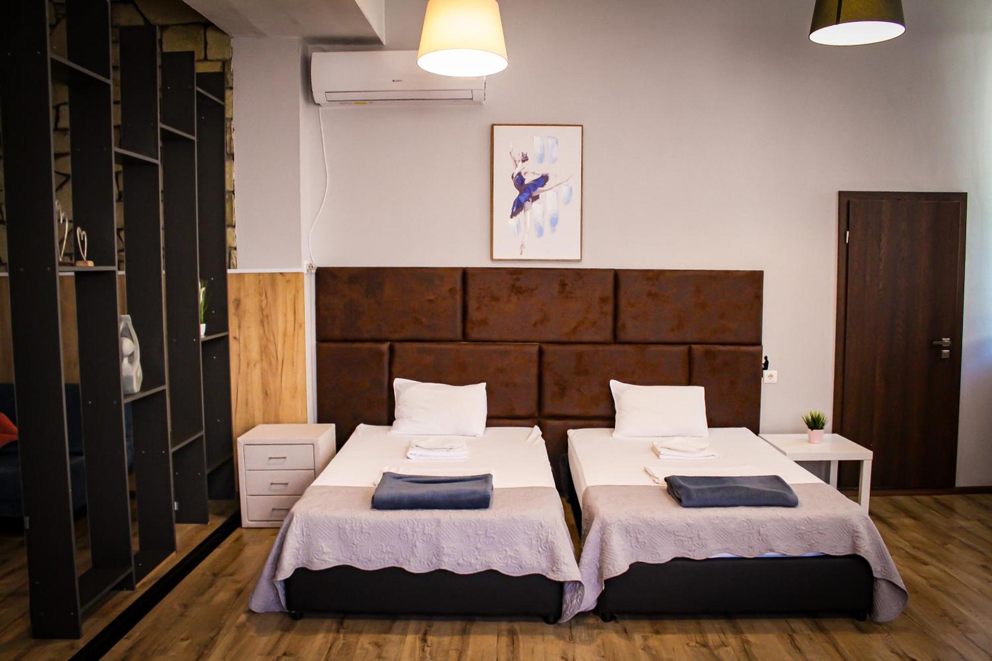 R34 Boutique Guest House เวลีคอเทอร์โนโว ภายนอก รูปภาพ