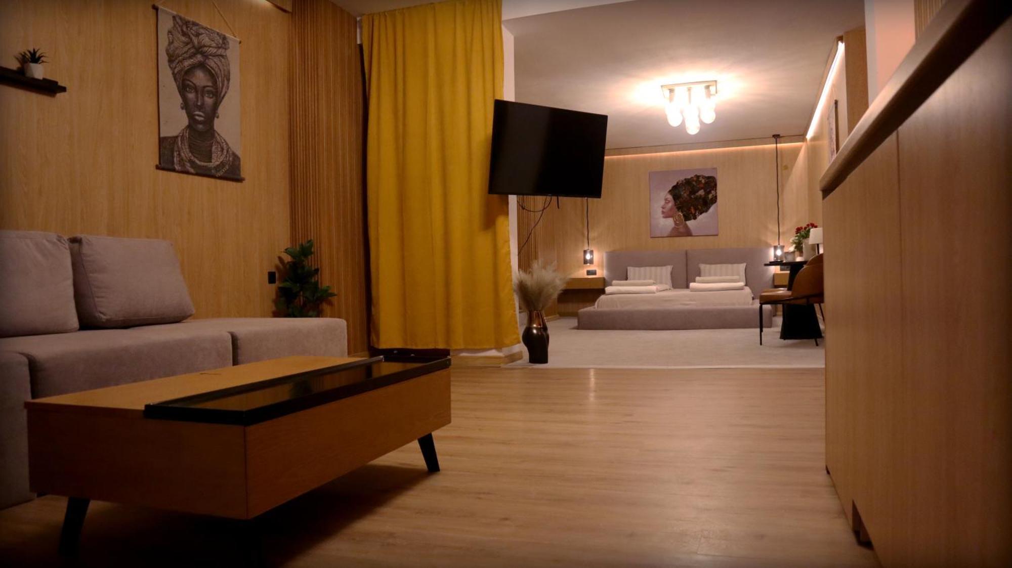 R34 Boutique Guest House เวลีคอเทอร์โนโว ภายนอก รูปภาพ